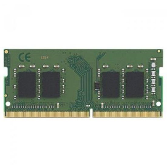  Зображення Kingston 4GB 2666MT/s DDR4 Non-ECC CL19 SODIMM 1Rx16, EAN: 740617280647 